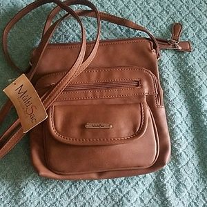 multisac brown purse.